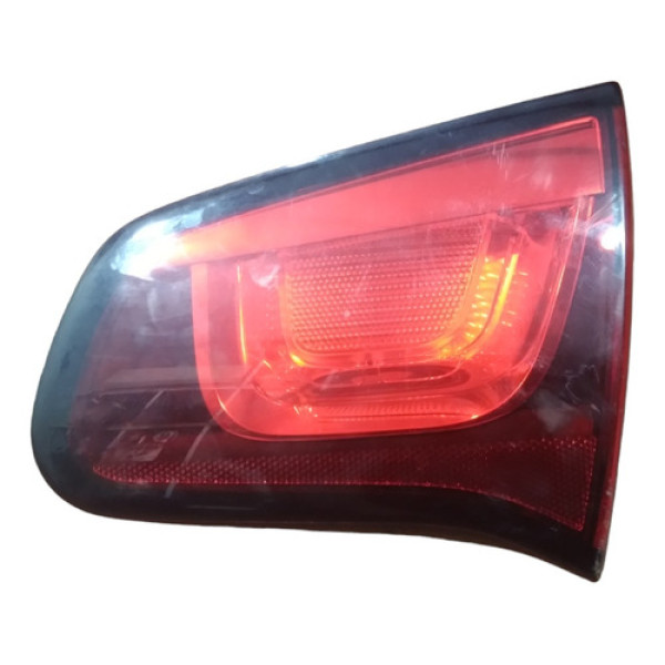 Lanterna Tampa Traseira Lado Direito Citroën C3 2013-2018
