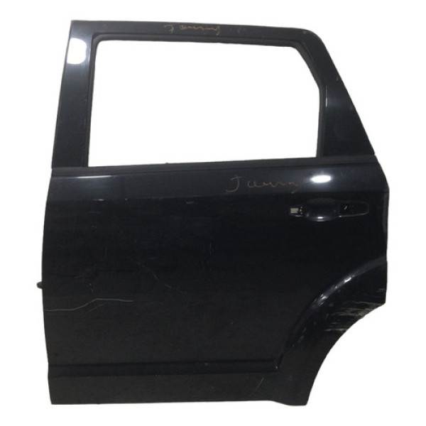 Porta Traseira Esquerda Journey 2008 2009 2010 2011 Dodge