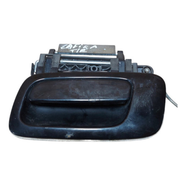 Maçaneta Externa Traseira Esquerda Gm Zafira 2001 A 2011