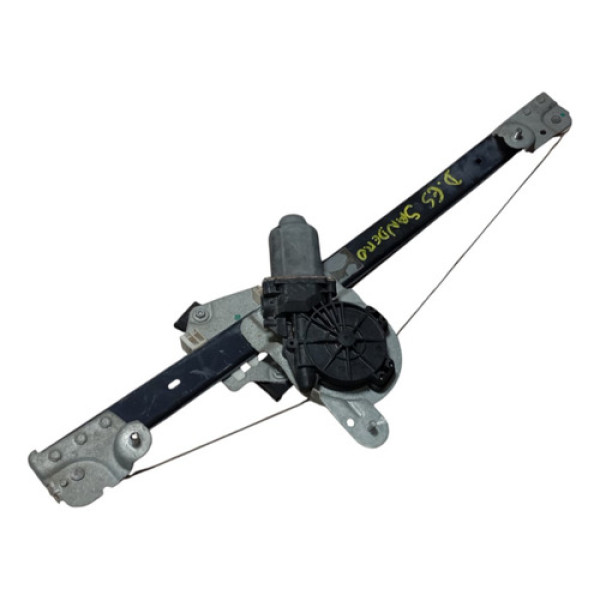 Máquina Vidro Elétrico Dianteiro Esquerdo Sandero 2015-2020