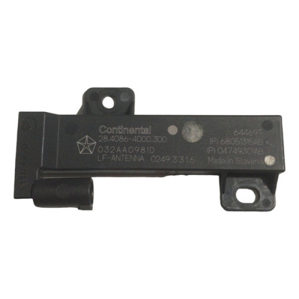 Sensor Keyless Traseiro Direito Fiat Toro 2016 A 2020