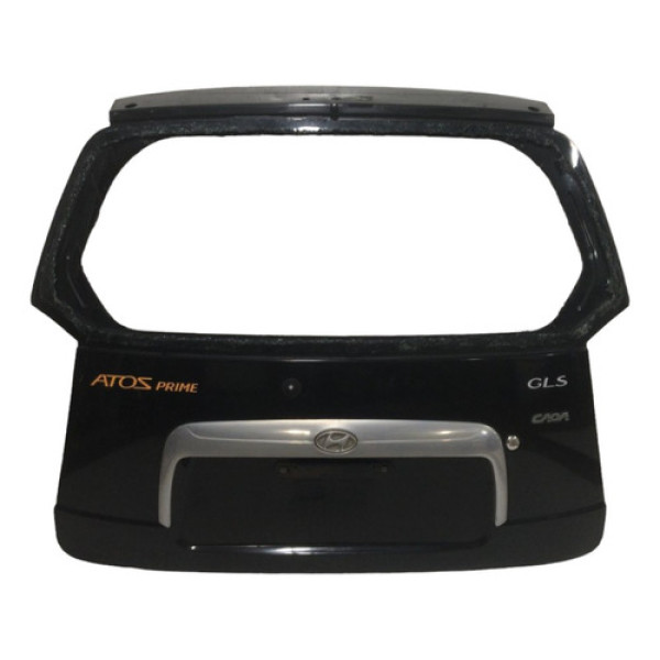 Tampa Traseira Hyundai Atos Prime 1998 1999 2000 A 2003