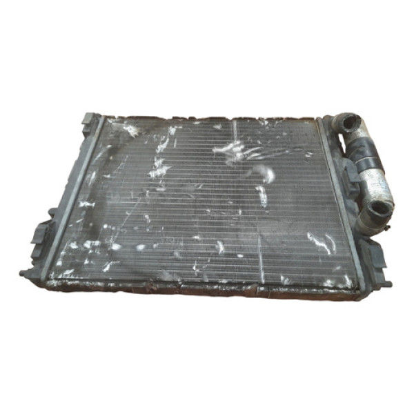 Radiador Água Manual C/condensador Sandero Logan 2007 A 2013