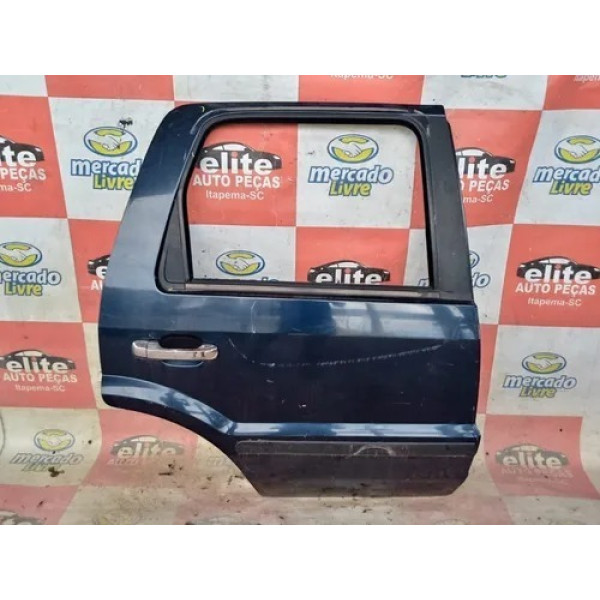 Porta Traseira Direito Ford Ecosport 2003/2004/2005/2013