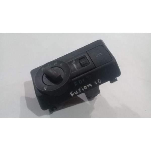 Comando Farol Fusion Ano 2010 2011 2012 Usado Original