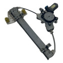 Máquina De Vidro Elétrica Traseira Esquerda J2 2012 2016