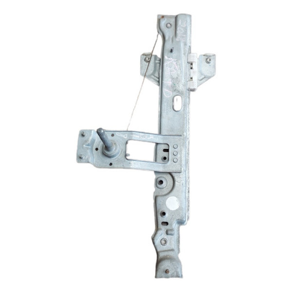 Maquina Vidro Manual Traseira Direita Ford Ka 2015 A 2018