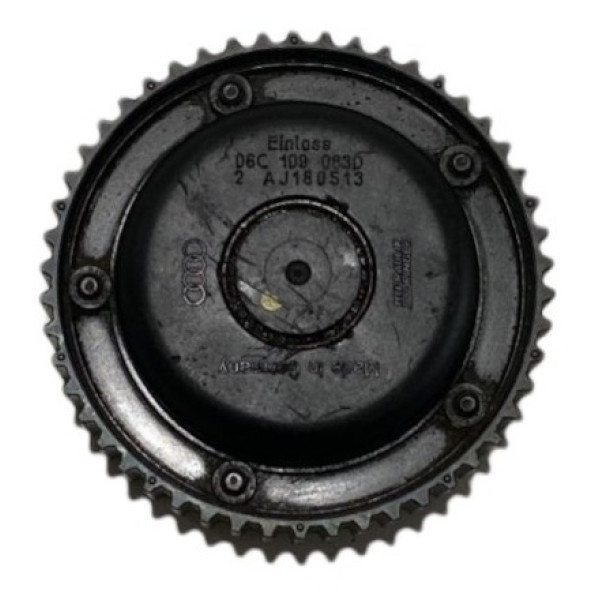 Polia Cabeçote Audi A4 3.0 V6 2001 A 2006 Original Usado 