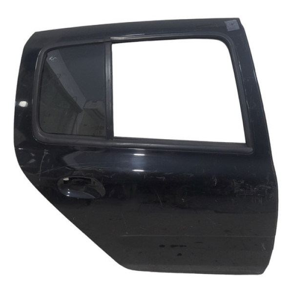 Porta Traseira Direita Renault Clio 1999 2000 2001 A 2012 @