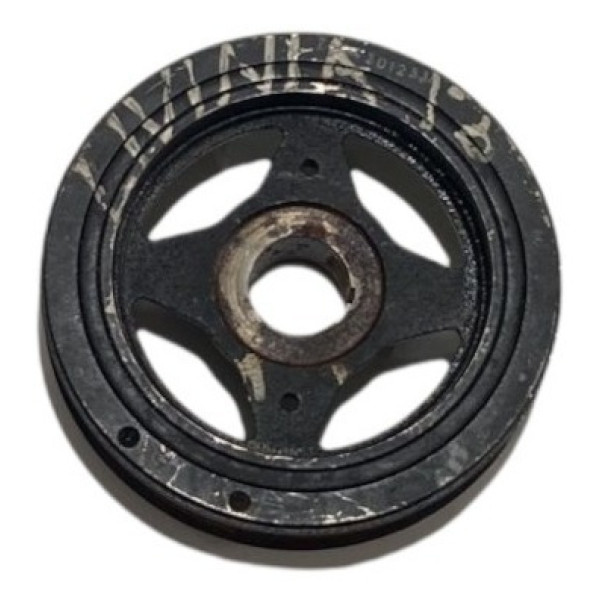 Polia Virabrequim Nissan Livina 1.8 2008 A 2014 Original 