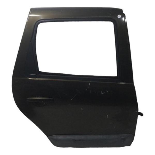 Porta Traseira Direita Duster 2011 2012 2013 A 2019 2020
