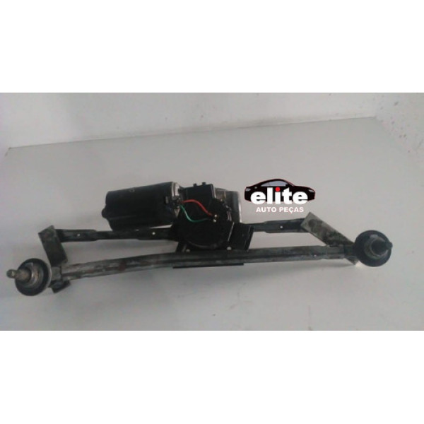 Maquina Limpador Pbrisa Peugeot 206 1999 2000 01 02 03 04 05