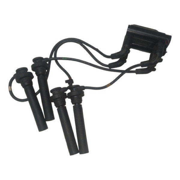 Bobina De Ignição Hafei Towner 1.0 8v 2007 2008 2009 A 2012