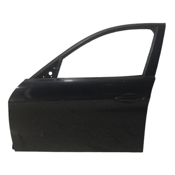 Porta Dianteira Esquerda Bmw 335i 2006 2007 2008 A 2011