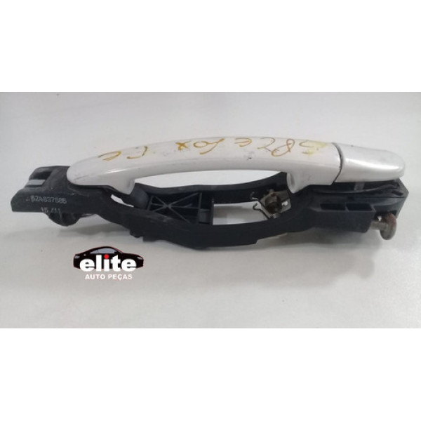 Maçaneta Ext T/e Orig Vw Fox Spacefox  Cross Fox  2003 A 10