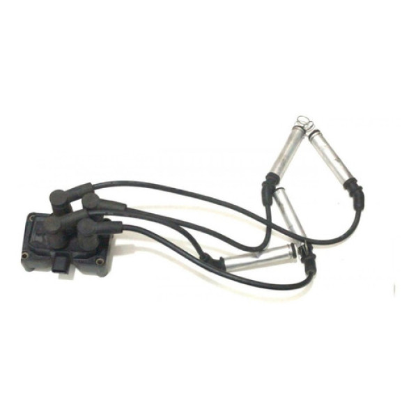 Bobina Ignição C/cabos Ford Focus 1.6 16v Sigma 2008 A 2013