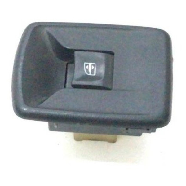 Interruptor Duplo Vidro Elétrico Diant Esq Logan 2007 A 2013