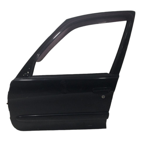 Porta Dianteira Esquerda Xsara Picasso Todos Ano 2001-2012