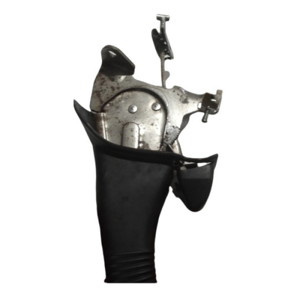 Alavanca Freio De Mão Renault Sandero 2008 A 2013 Original