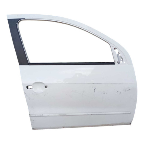 Porta Dianteira Direita Vw Gol G5 G6 2008 2009 2010 A 2016