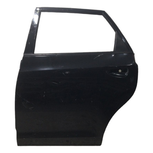 Porta Traseira Esquerda Jac J6 2011 2012 2013 2014 A 2017