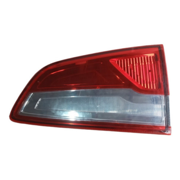 Lanterna Esquerda Tampa Traseira Ford Ecosport 2017 A 2021