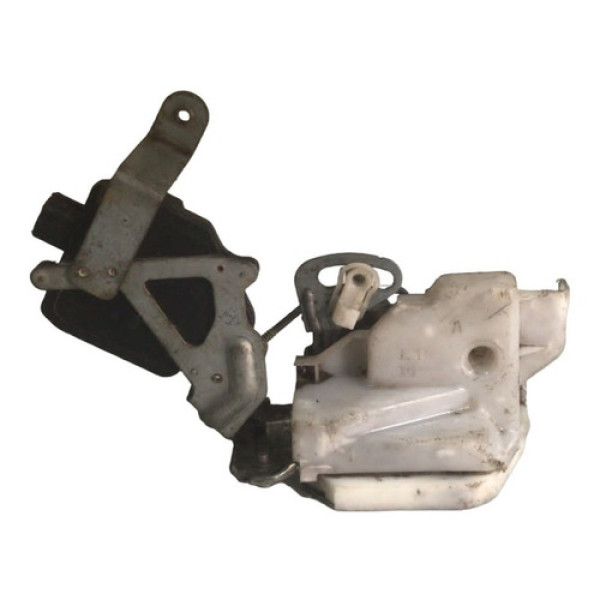 Fechadura Elétrica Traseira Esquerda Pajero Tr4 2005-2015