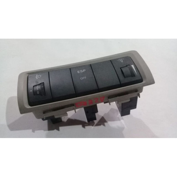 Comando Do Botao Altura Farol Azera 2008 2009 2010 Original