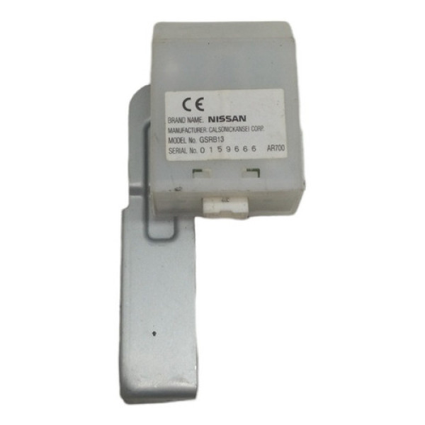 Módulo Comando Chave Keyless Nissan Livina 2009 2010 A 2014