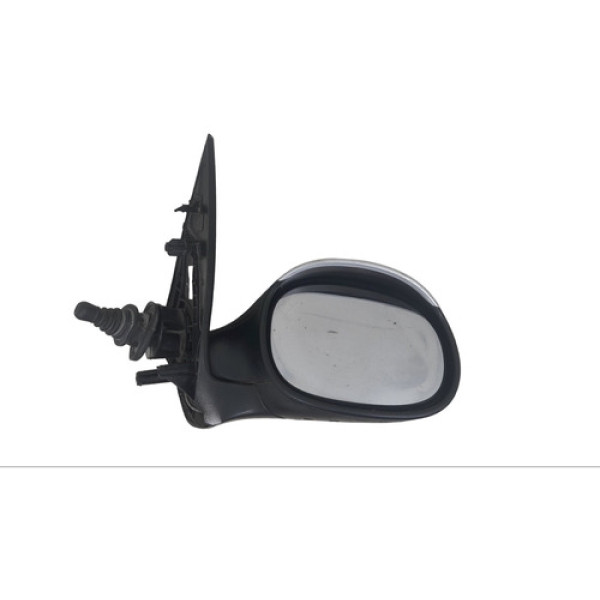 Retrovisor Manual Direito Peugeot 206 207 1999 A 2014 @