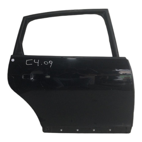 Porta Traseira Direita Citroën C4 Pallas 2007 2008 A 2013