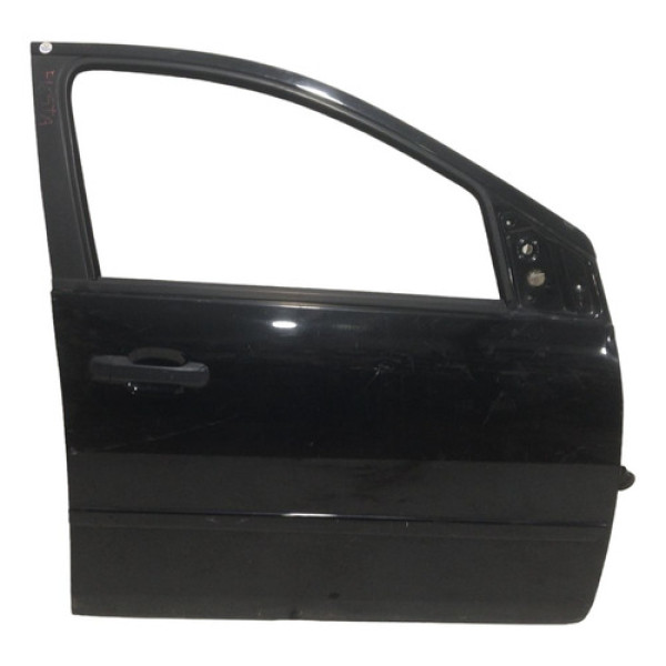 Porta Dianteira Direita Fiesta 2003 2004 2005 A 2014