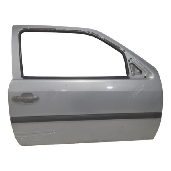 Porta Dianteira Direita 2 Portas Vw Gol G4 2005 2006 A 2014