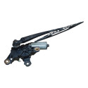 Motor Limpador Vidro Traseiro Audi A3 Golf 1999 2000 A 2006