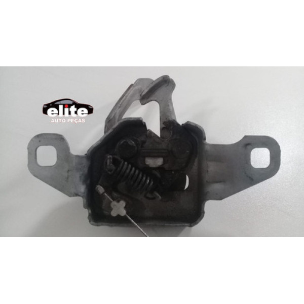 Fechadura Inferior Capô Renault Logan E Sandero 2007 A 13