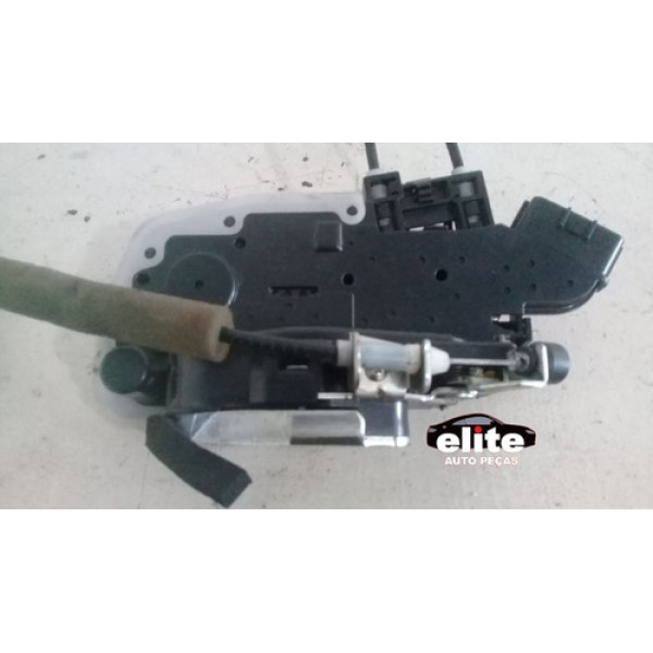 Fechadura Elétrica Porta Nissan Livina/march 2015 2016 2017 