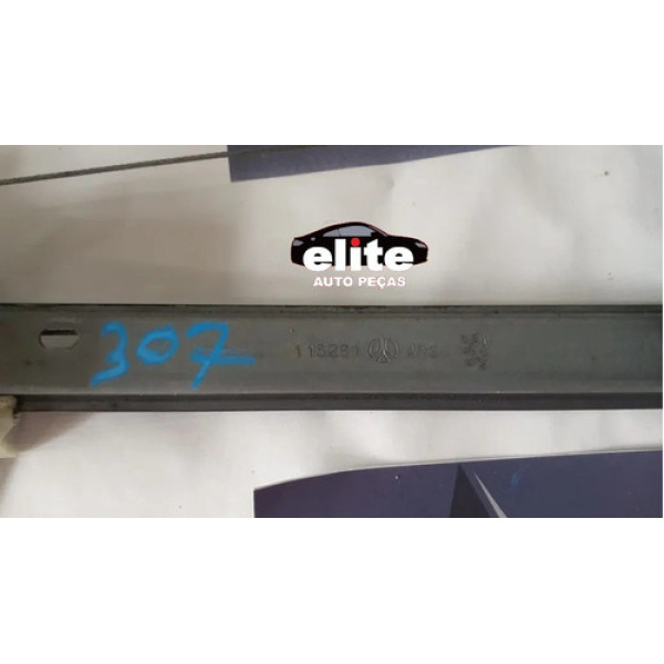 Máquina Vidro C/motor T/e Peugeot 307 Original