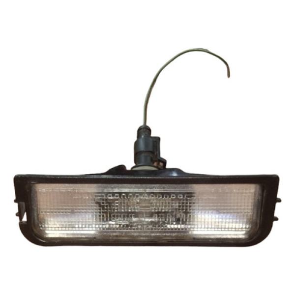 Lanterna Luz De Placa Vw Gol G5 2008 2009 2010 2011 A 2012