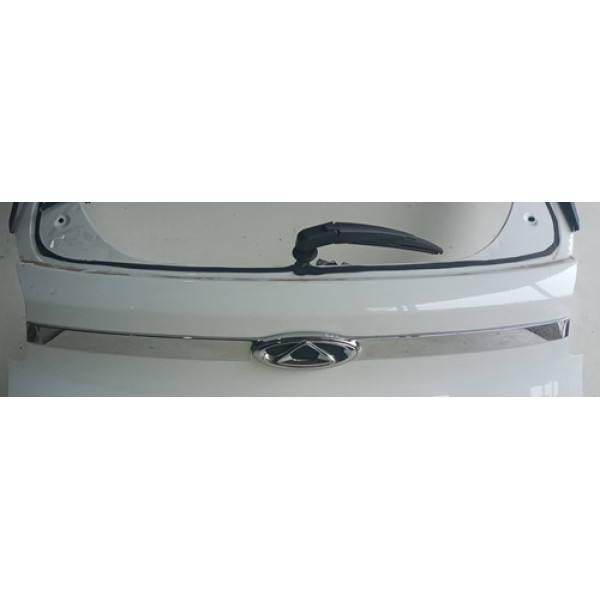 Friso Acabamento Tampa Traseira Chery Tiggo 2 2018 A 2020