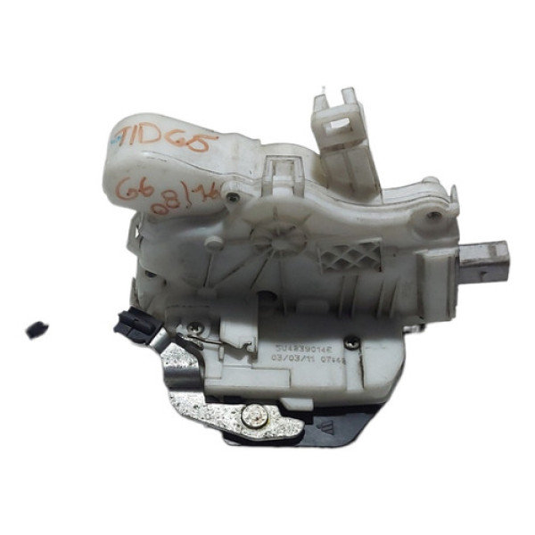 Fechadura Elétrica Traseira Direita Vw Gol G5 G6 08-2016