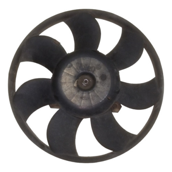 Ventoinha Motor Radiador S/defletor Ford Fiesta 2003-2014