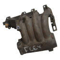 Coletor De Admissão Gm Celta Corsa 1.0 8v Flex 2000 A 2005