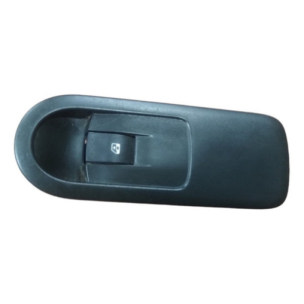 Moldura Botão Vidro Dianteira Direita Duster 2011 A 2015