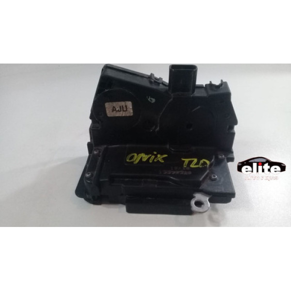 Fechadura Traseira Direita  Cobalt Onix Prisma 2012 A 2018