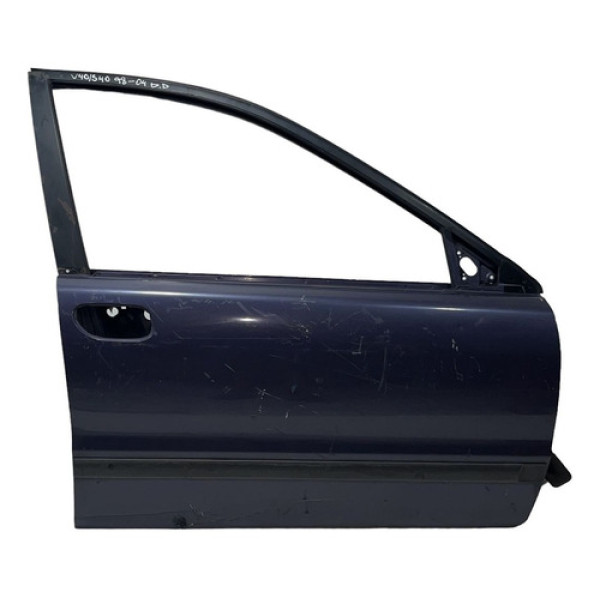 Porta Dianteira Direita Volvo S40 1996 1997 1998 A 2002 @