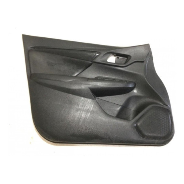 Forro Da Porta Dianteira Esquerda Honda New Fit 2014 A 2018
