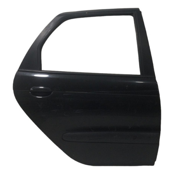 Porta Traseira Direita Scenic 1998 1999 2000 A 2011