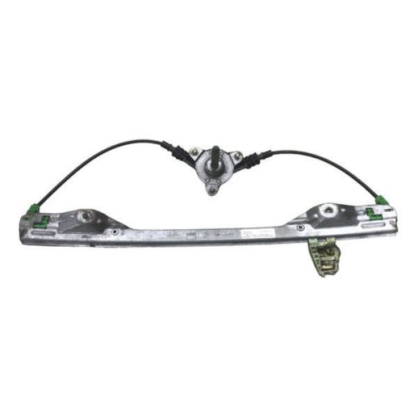 Máquina Vidro Manual Traseira Direita Fiat Idea 2011-2016