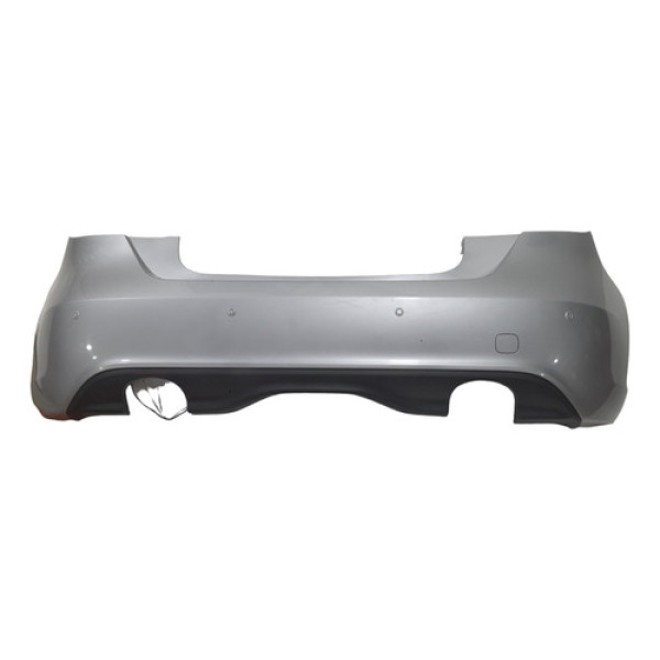 Parachoque Traseiro Mercedes-benz A200 2013 A 2017 C/sensor