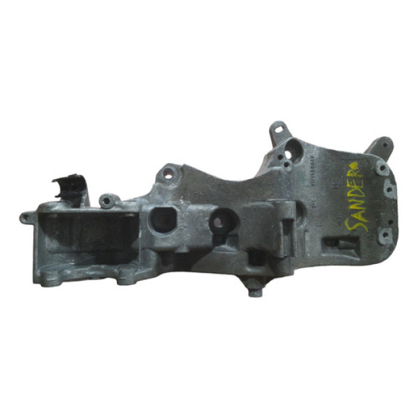 Suporte Compressor Ar Renault Sandero 1.6 8v 2007 A 2013